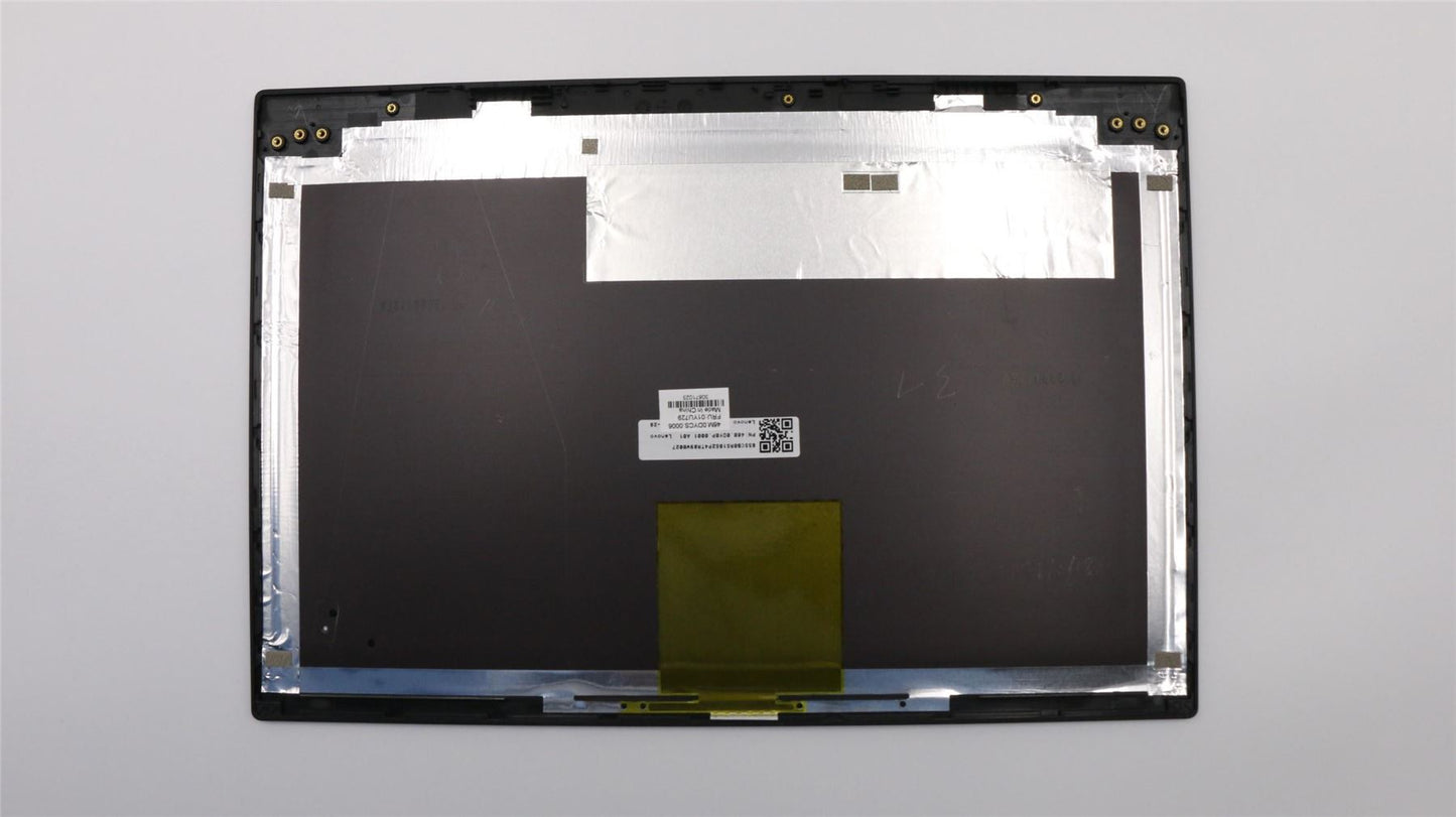 Lenovo Extreme X1 1st LCD Cover Rear Back Housing Black 01YU729