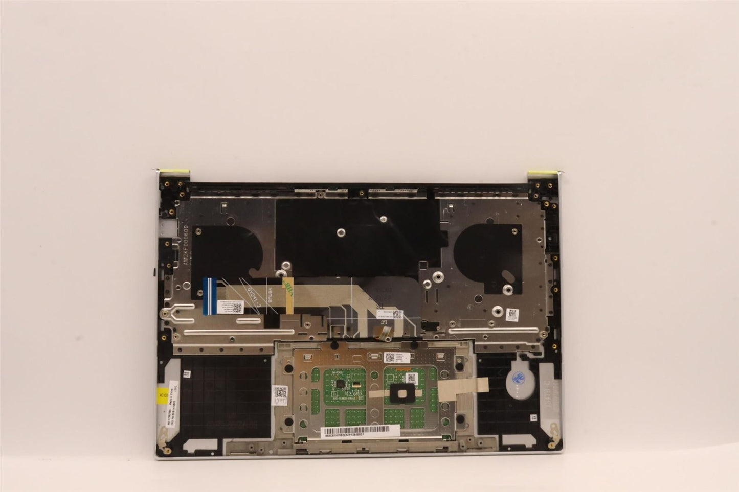 Lenovo IdeaPad 7 14IAP7 Palmrest Cover Touchpad Keyboard Russian 5CB1H70822