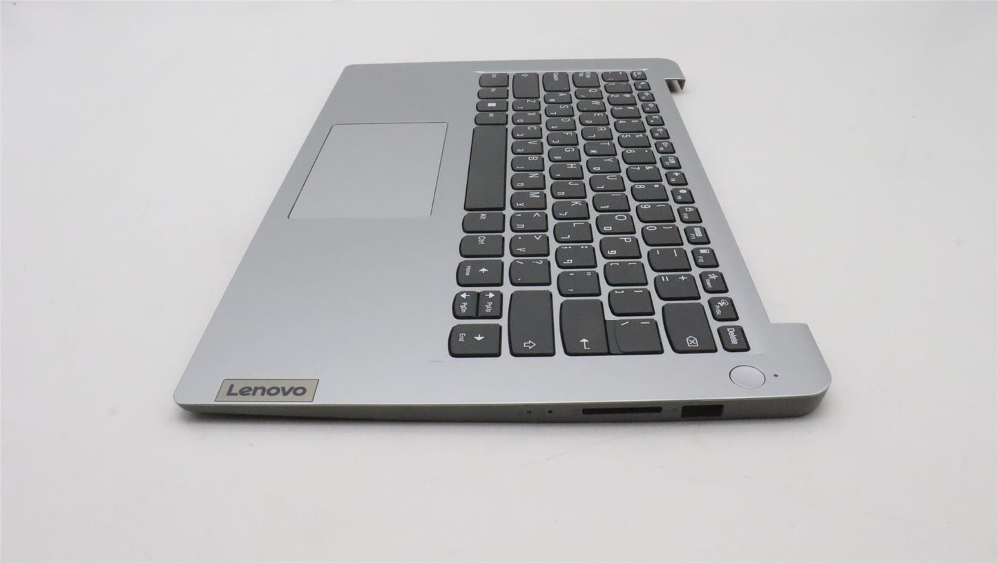 Lenovo IdeaPad 1 14IGL7 Palmrest Cover Touchpad Keyboard Hebrew 5CB1J37660