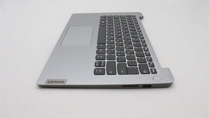 Lenovo IdeaPad 1 14IGL7 Palmrest Cover Touchpad Keyboard Hebrew 5CB1J37660