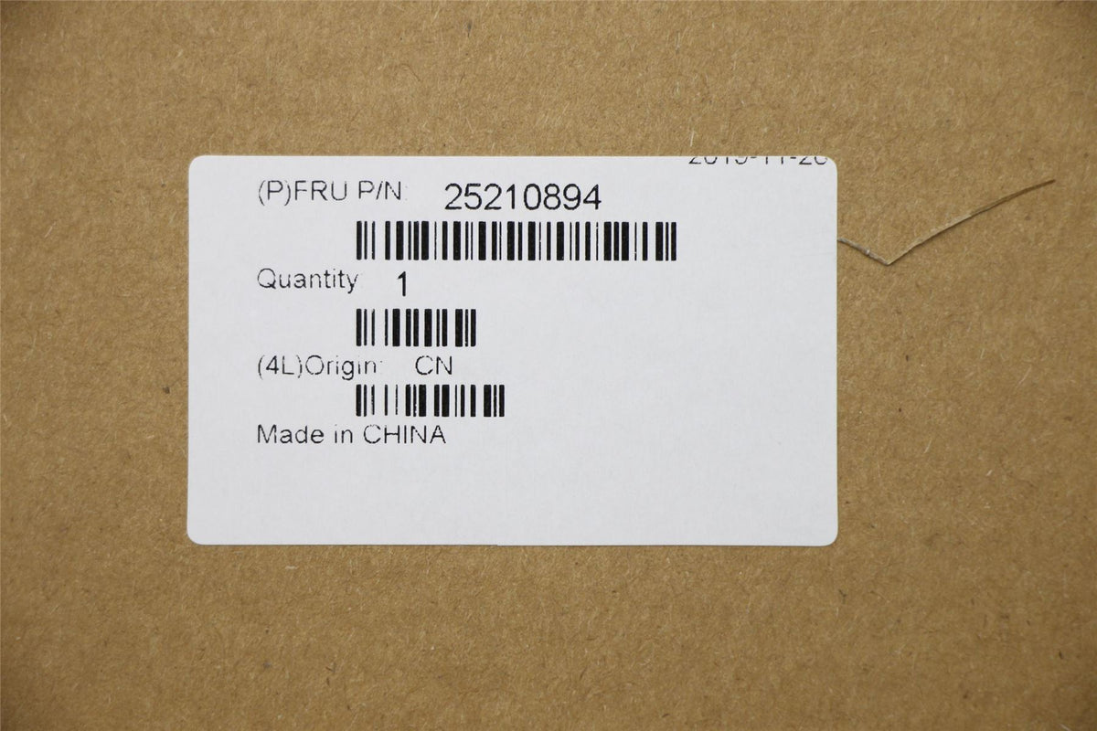 Lenovo CCYT4G9SPA103KeyBlackKeyBlackFrameKBD Keyboard 25210894