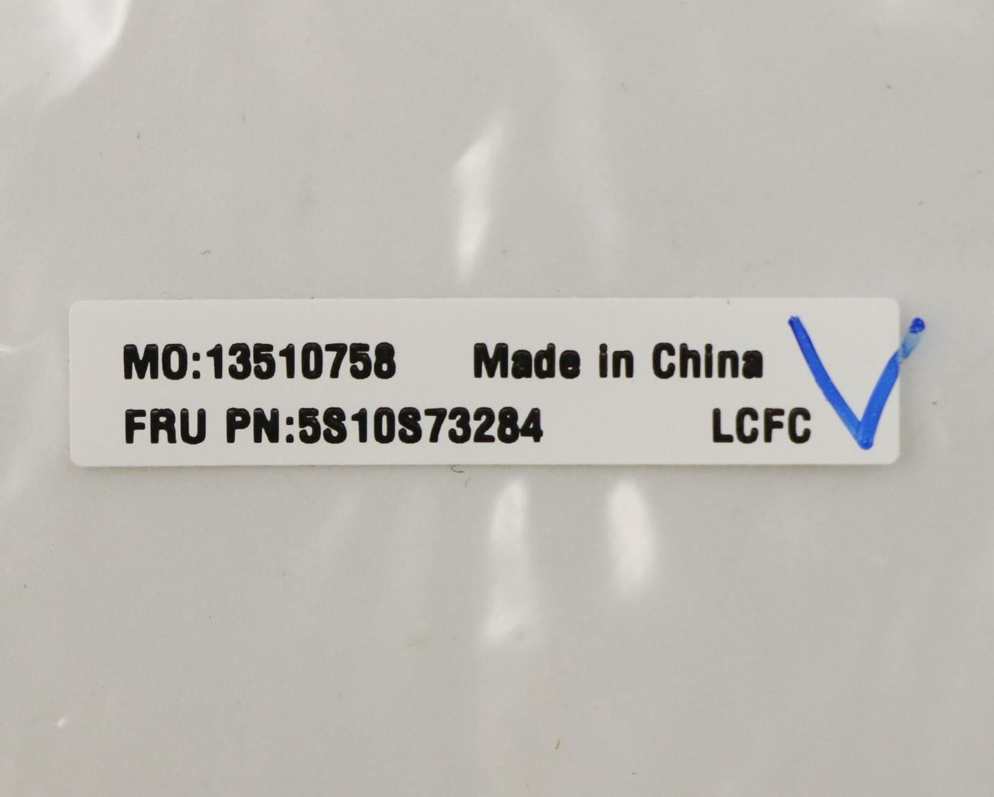 Lenovo ThinkPad E15 Screw Screws Kit 5S10S73284