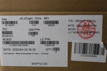 Lenovo ThinkPad T14s 3 T14s Gen 4 Front IO Bracket 5C11H81479