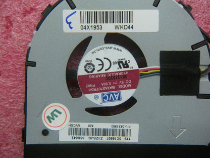 Lenovo ThinkPad S440 Thermal Heatsink Cooling Fan 04X1955
