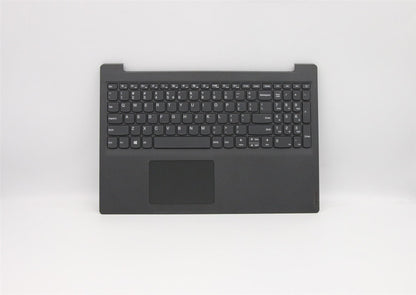 Lenovo V15-IIL Keyboard Palmrest Top Cover US International Grey 5CB0X57075