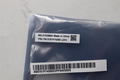 Lenovo CS25_CP,MLR,BK,NONFC,CHY,EL Touchpad NFC Chicony Board 5T61P74280