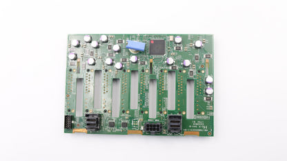 Lenovo TS450 2.5x8 HBP MSI Rev1.0 x8 Board 00HV383