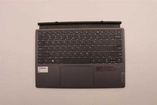 Lenovo COVER Upper Case ASM_ENG WT 82TQ NBL SG English Keyboard 5CB1J10874