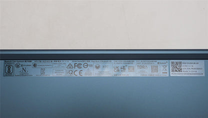 Lenovo Yoga 9 13IRU8 Wireless Keyboard German Black 5CB1L72106