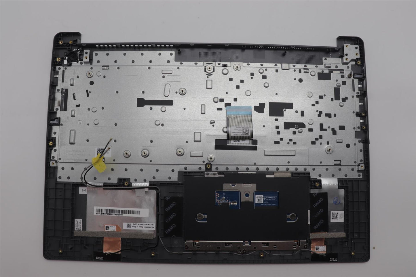 Lenovo Upper Case ASM_FRA L 83E7AGNBL 5CB1N97529