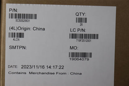 Lenovo CARDPOP L 83G0 USB_M 5C50S25631