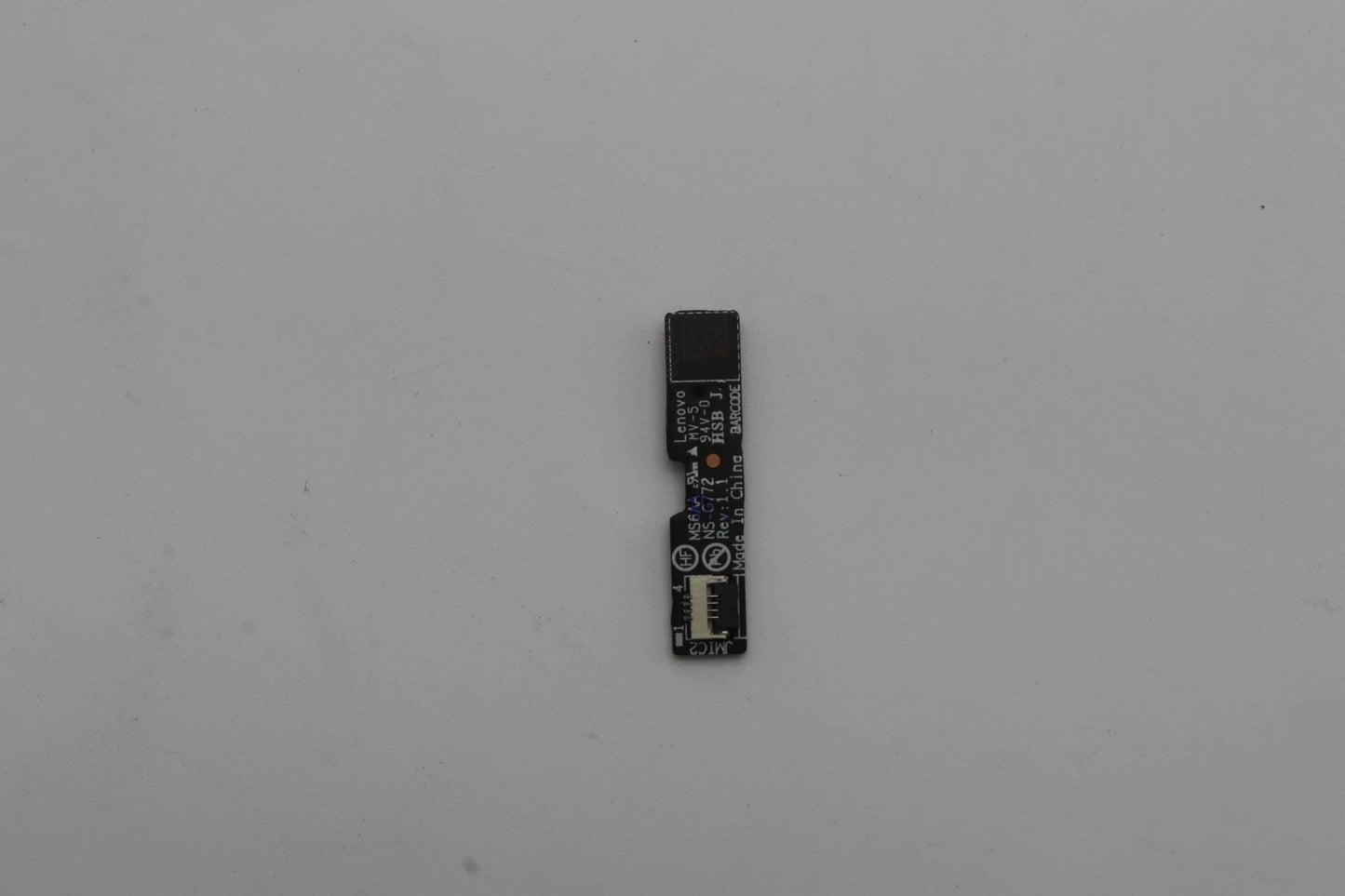 Lenovo CARDPOP L 83L0 DMIC MAIN Microphone Board 5C50S25878