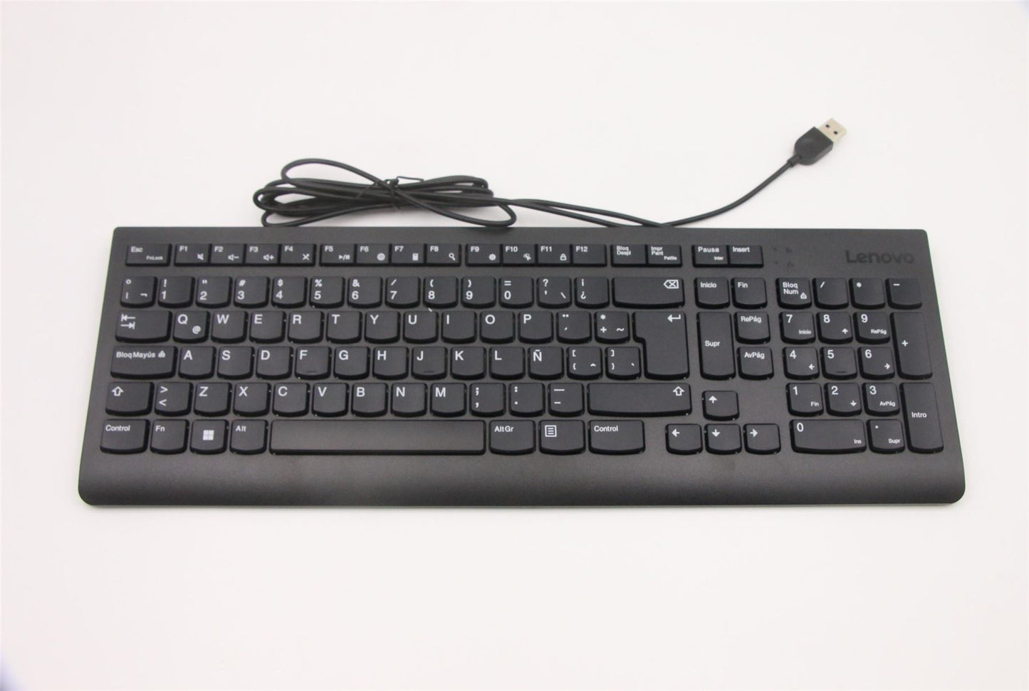 Lenovo USB Calliope KB BK LA SPA 5D50U84457