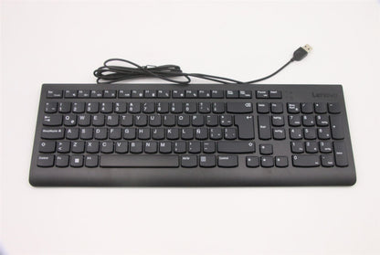 Lenovo USB Calliope KB BK LA SPA 5D50U84457