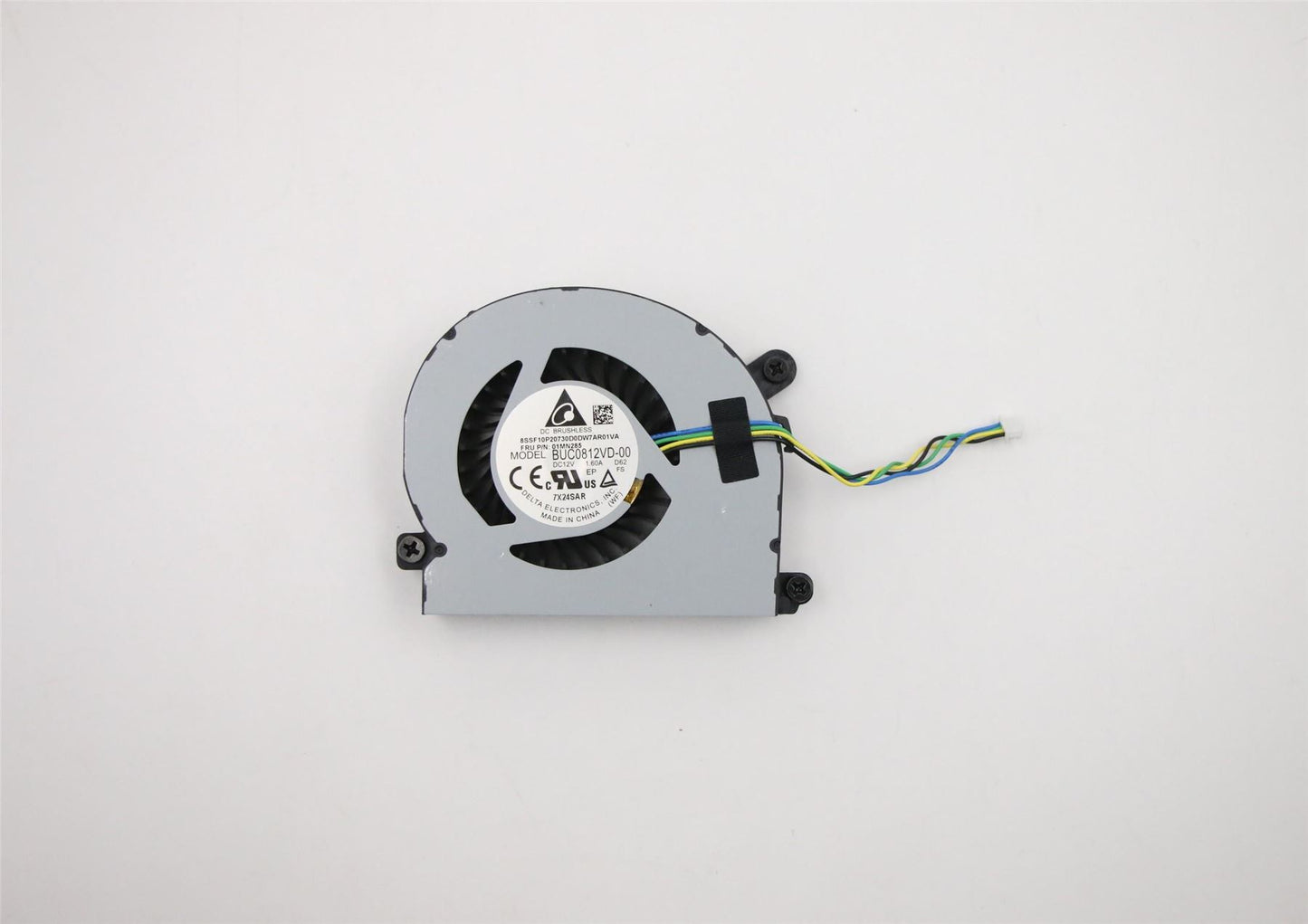 Lenovo FAN 8020 CPU fan for C Tiny 01MN285