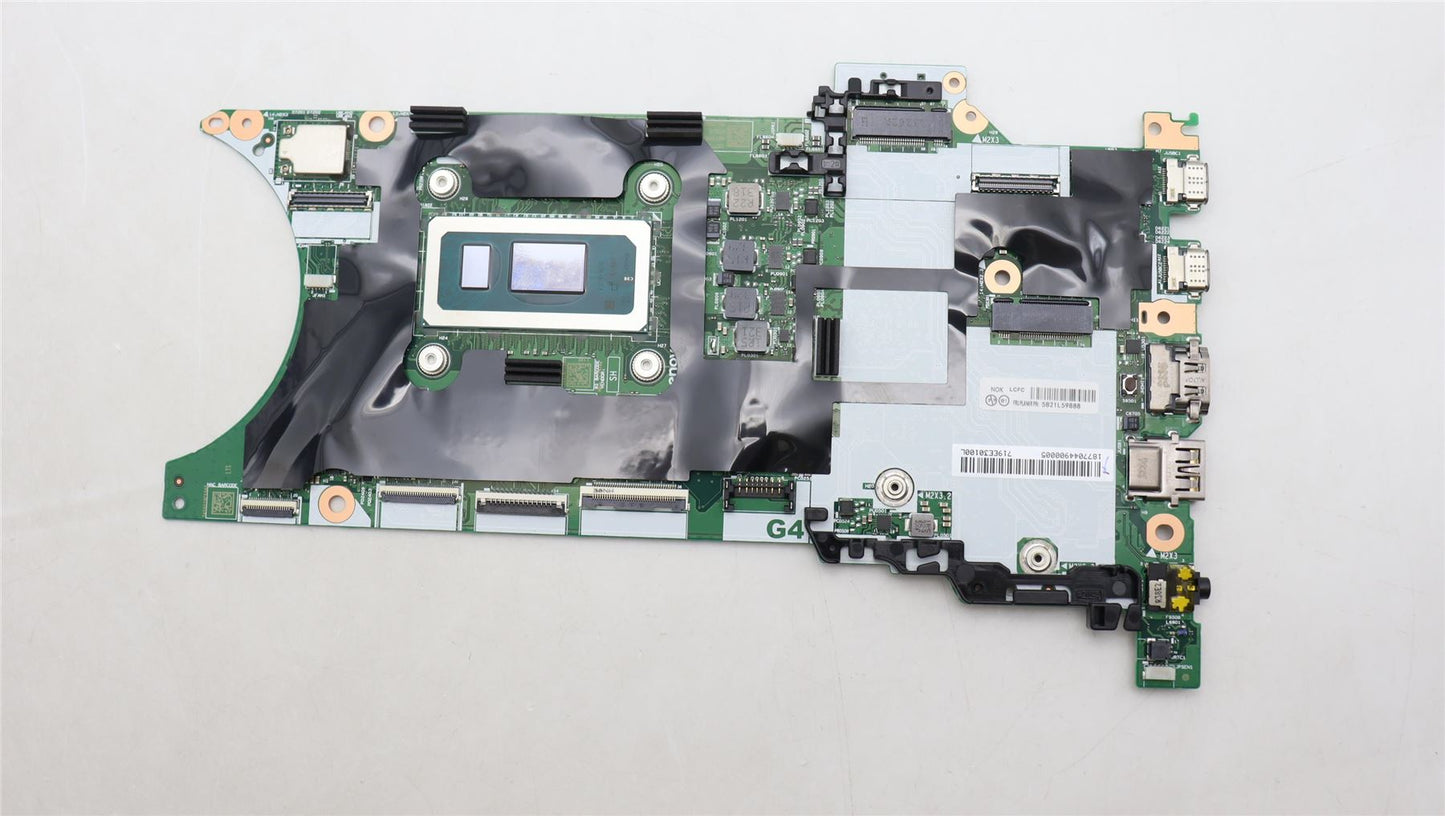 Lenovo ThinkPad T14s Gen 4 Motherboard Mainboard UMA INTELI71365U 16G 5B21L59888