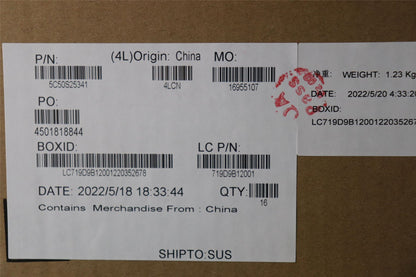 Lenovo USB Board L 82TU 5C50S25341