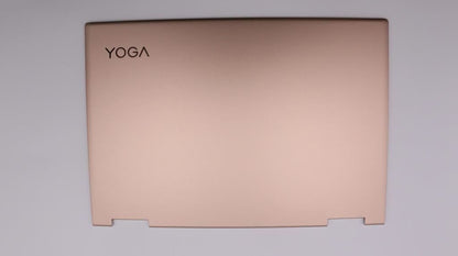 Lenovo Yoga 730-13IKB LCD Cover Rear Back Housing Copper Gold W/ tape 5CB0Q95891