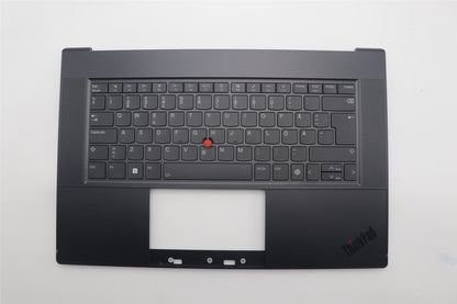 Lenovo MECH_ASM KBD BZL,WL,FPR,BK,SRX,SWE/FIN 5M11M05825
