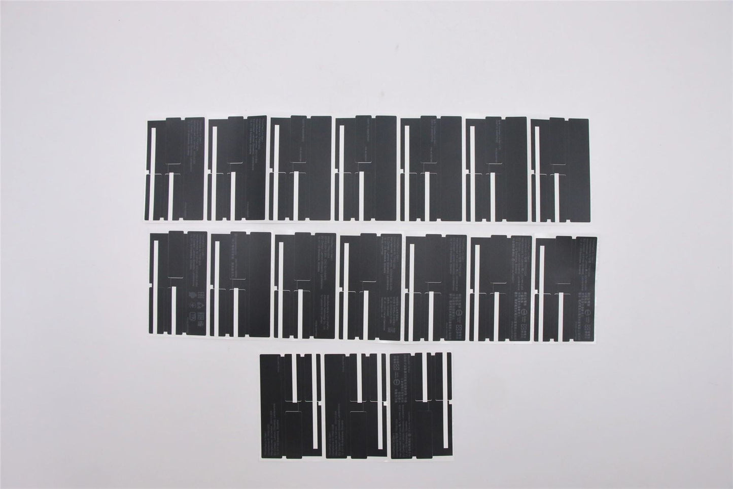 Lenovo 5L10V15306 Odin1 FRU Label KIT