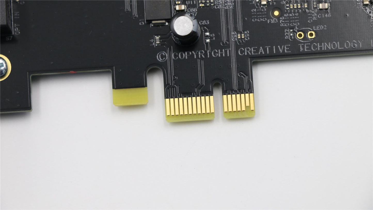 Lenovo SOUND BLASTER Z(SB1502) 00FC869
