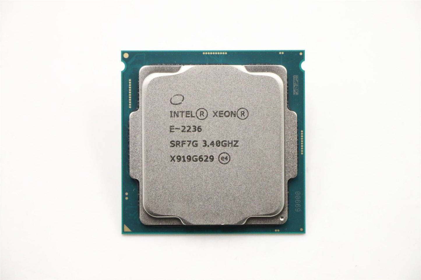 Lenovo ThinkStation P330 2nd Gen CPU Processor 5SA0U56061