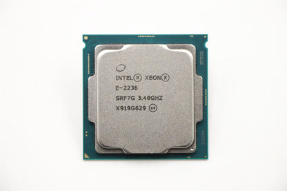 Lenovo ThinkStation P330 2nd Gen CPU Processor 5SA0U56061