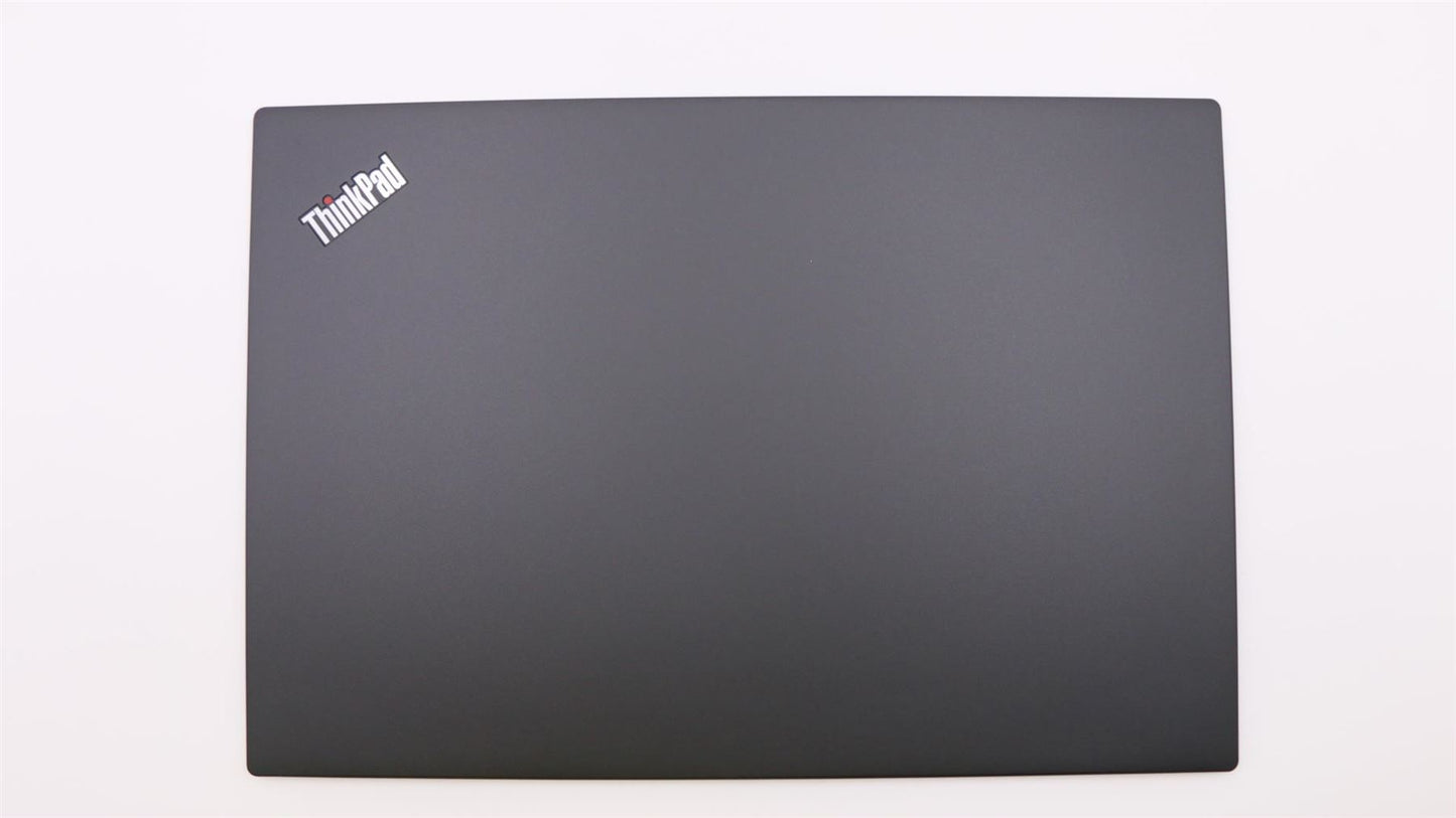 Lenovo ThinkPad T480s LCD Cover Rear Back Housing Black FHD 01YT301