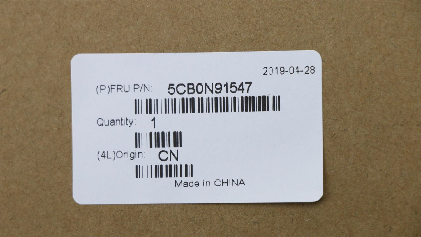 Lenovo IdeaPad 320-17IKB 330-17IKB Hinge Cap Strip Trim Cover Black 5CB0N91547
