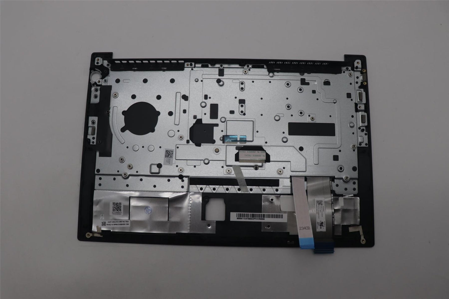 Lenovo MECH_ASM KB C NOR(PMX)PT FPR UKBK 5M11C47322