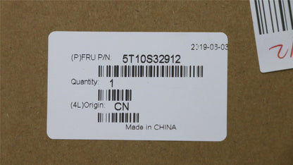 Lenovo TAPE SPONGE C 81ND BATTERY_LED 5T10S32912