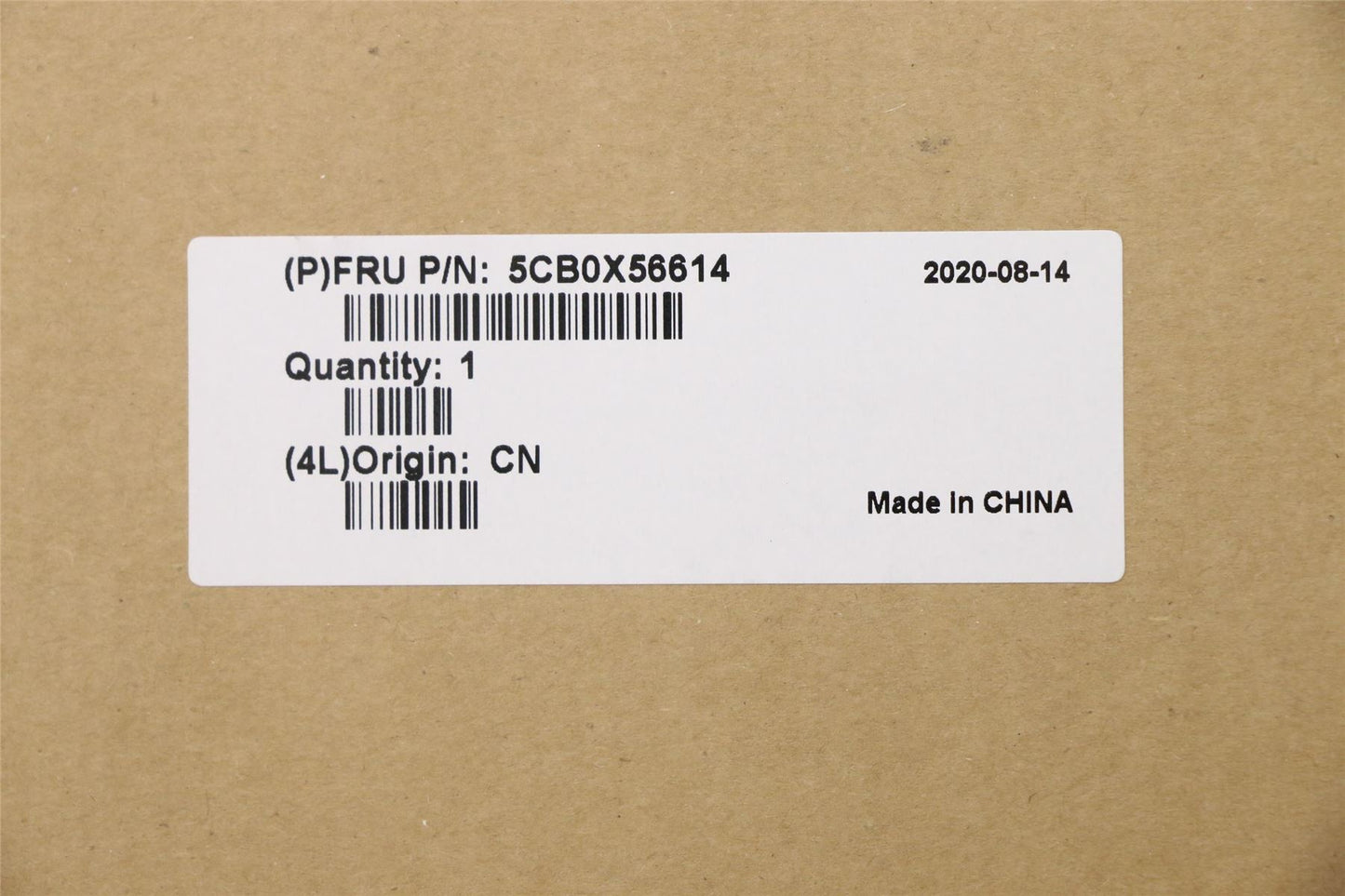 Lenovo IdeaPad 3-14ADA05 3-14ARE05 Keyboard Palmrest Top Cover US 5CB0X56614