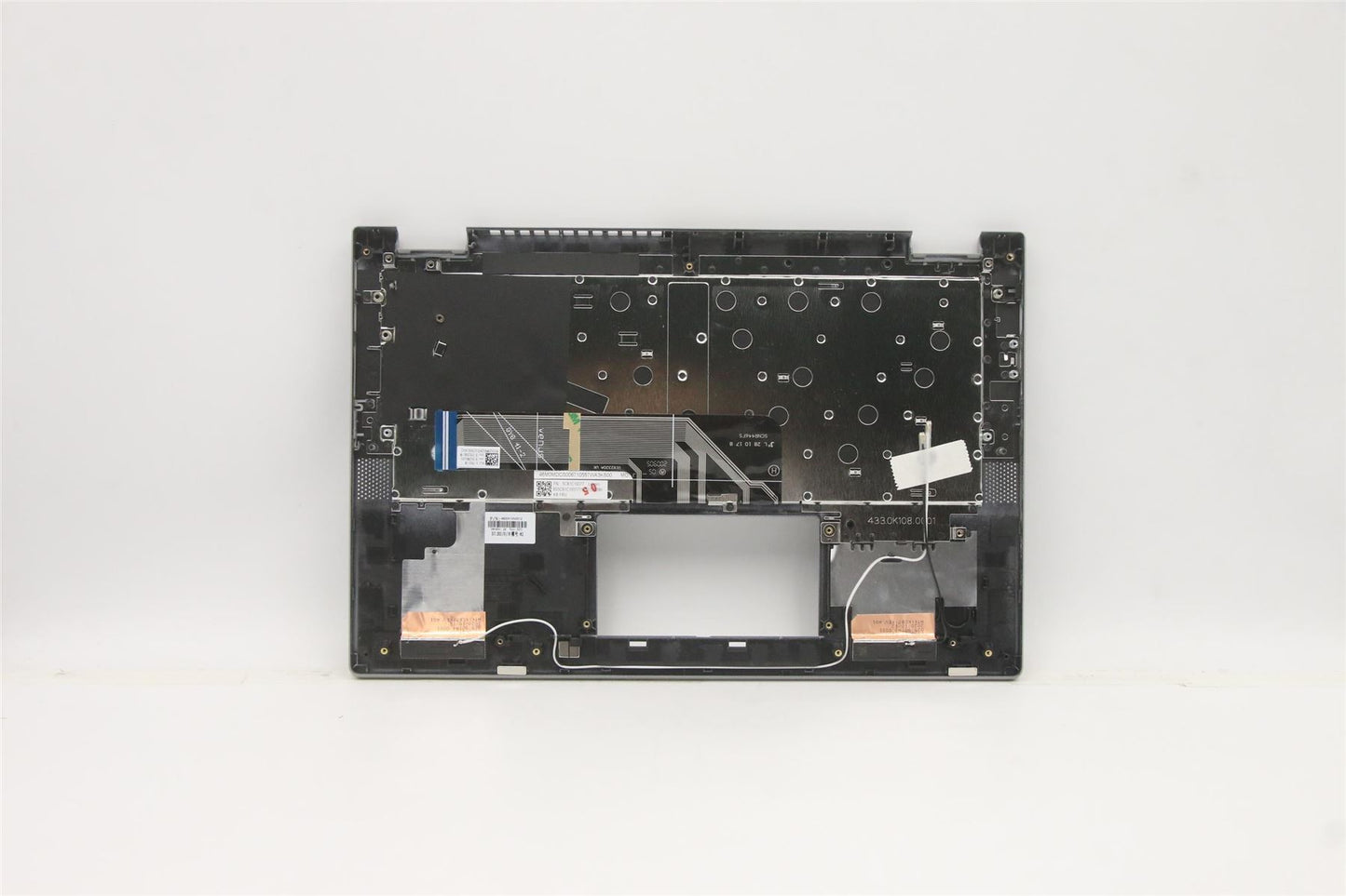 Lenovo Upper Case ASM_SW W 82HU NFNB PG 5CB1C19377