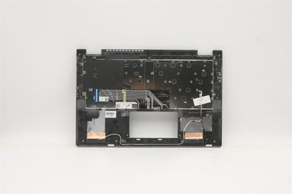 Lenovo Upper Case ASM_SW W 82HU NFNB PG 5CB1C19377