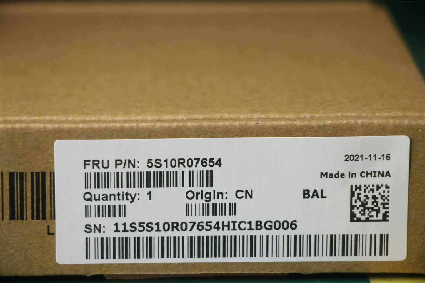 Schraubensatz für Lenovo IdeaPad 330S-14AST 330S-14IKB 5S10R07654