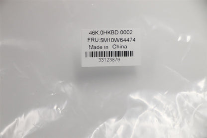 Lenovo MECH_ASM Finger Printer Silver kit Ares 5M10W64474