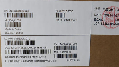 Lenovo Upper Case ASM_SWS L82XQ AG BL 5CB1L27525
