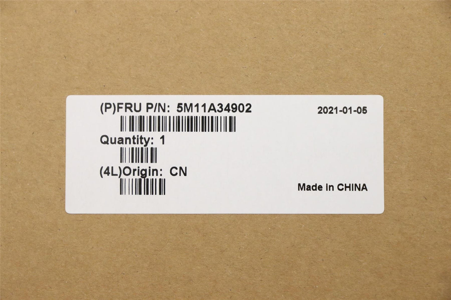 Lenovo MECH_ASM KBD RUS(Pri) Tex US BK 5M11A34900