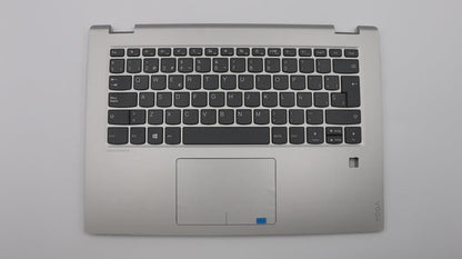 Lenovo Upper CaseC80X8YOGAMGRFPNBLW/KBSP 5CB0N67339