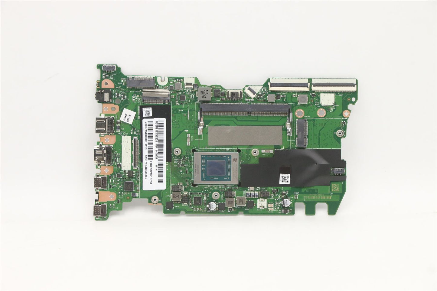 Lenovo ThinkBook 14 G2 ARE Motherboard Mainboard UMA AMDR54600U 8G 5B21C15753
