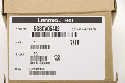 Lenovo ThinkEdge SE30 Solid State Drive SSD 5SS0V06402