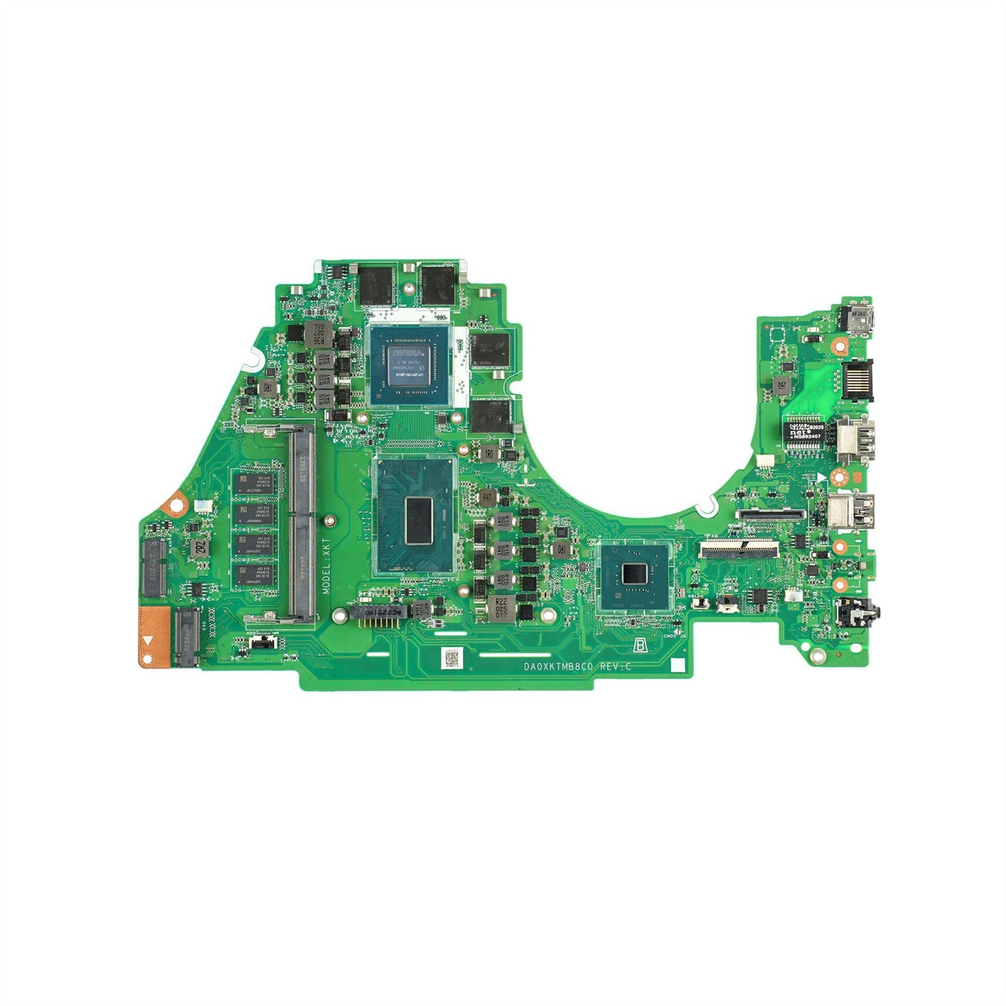 Asus X571GT Mainboard 4G/I5-9300H/As 90NB0NL0-R00030