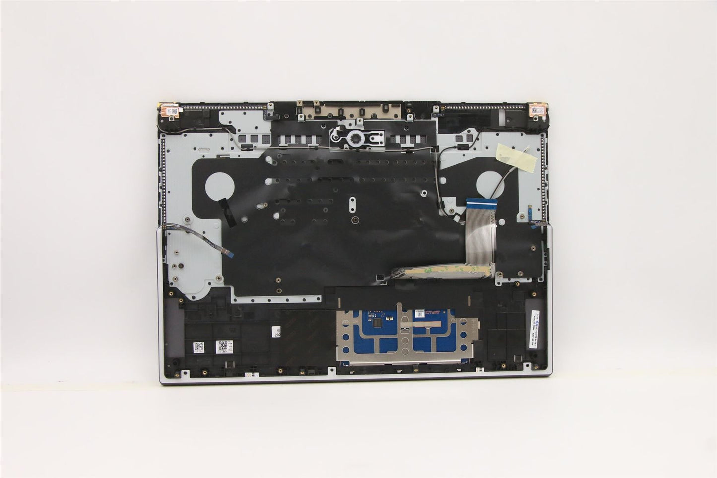 Lenovo 7 16ACHg6 Palmrest Cover Touchpad Keyboard Arabic Storm Grey 5CB1C17304