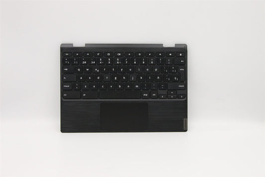 Lenovo Chromebook 300e 2nd Gen MTK Palmrest Cover Touchpad Keyboard 5CB0X55510