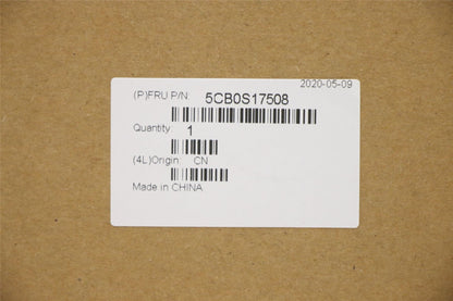 Lenovo Upper case C81N6 PLGRY FPNBL US 5CB0S17508