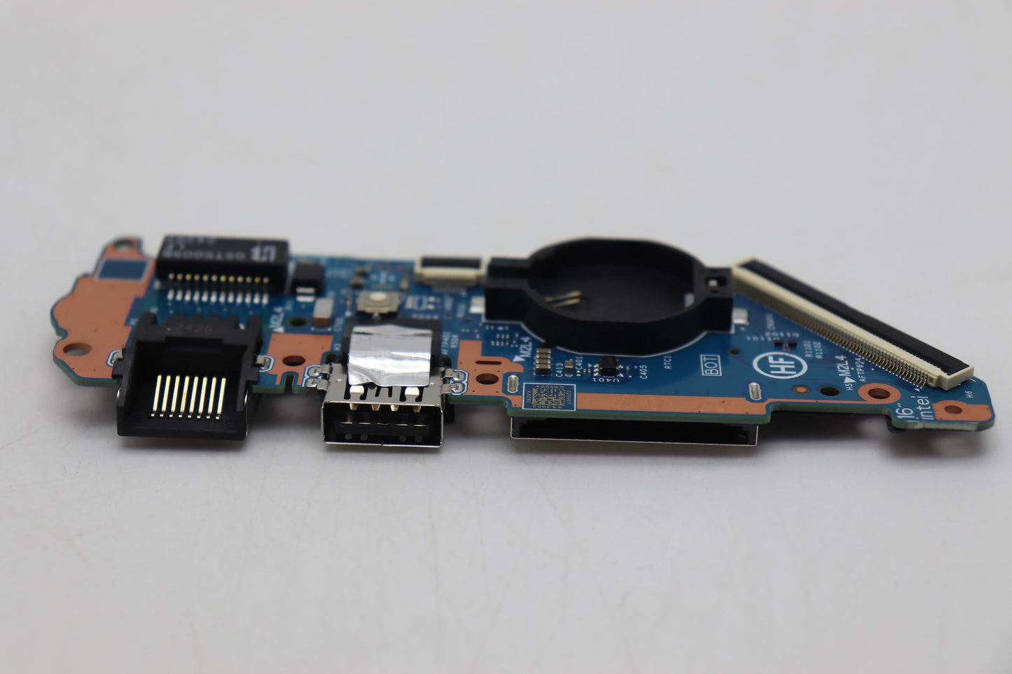 Lenovo CARDPOP W 21SH I/O Board 5C50S25756