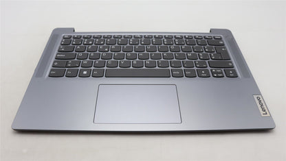Lenovo IdeaPad 3 14IRU8 Palmrest Cover Touchpad Keyboard Belgian 5CB1L49451