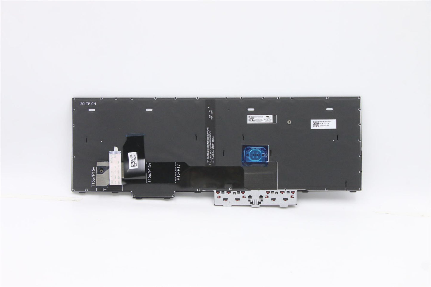 Lenovo TR(P) CS20 KBD CHY,BL,BK,RUS 5N20X22899