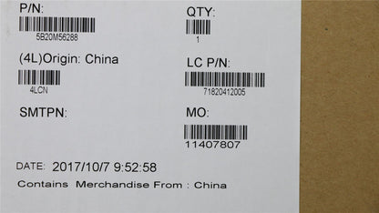 Lenovo 5B20M56288 MBL80V2 I57200UUMAD4G W/RTC NOK