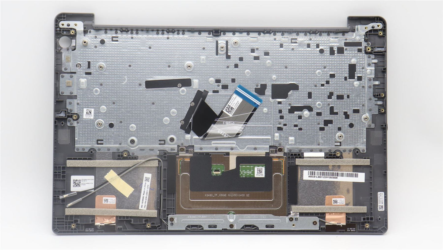 Lenovo Upper Case ASM_UKE L82XN FP AG 5CB1L30011